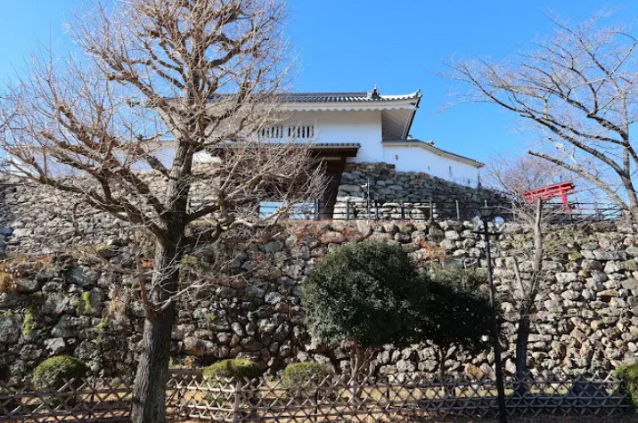 Hamamatsu Castle, Japan